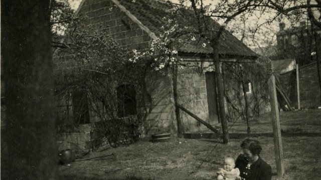 x en Margaretha Van Acker